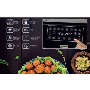 سرخ کن دوقلو HFP70 کنوود