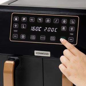 سرخ کن دوقلو کنوود مدل HFP70