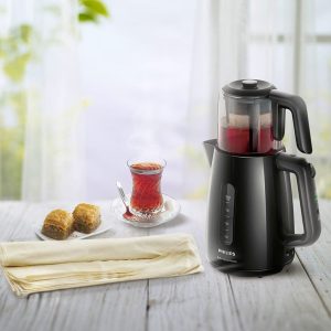 چای ساز 7301 مشکی فیلیپس