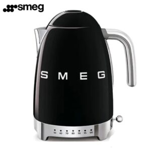 کتری برقی درجه دار اسمگ KLF04B مشکی