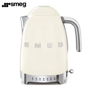 کتری برقی درجه دار اسمگ KLF04CR کرم