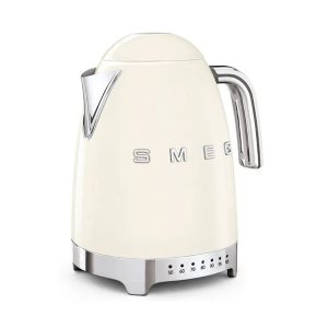 کتری برقی درجه دار اسمگ مدل KLF044 کرم