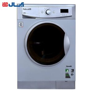 ماشین لباسشویی آبسال WRE6410-S نقره ای