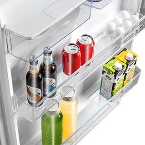 یخچال فریزر 582 سفید ایکس ویژن