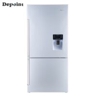 یخچال فریزر دیپوینت Boss Pro W سفید
