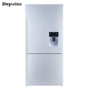 یخچال فریزر دیپوینت Boss Pro W سفید