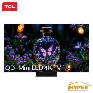 تلویزیون کیو ال ای دی تی سی ال 75C755