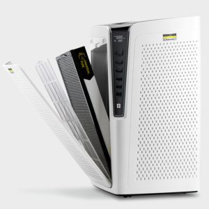 دستگاه تصفیه هوا کارچر مدل AF100