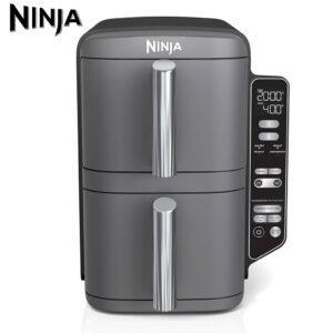 سرخ کن دوقلو نینجا SL400 خاکستری