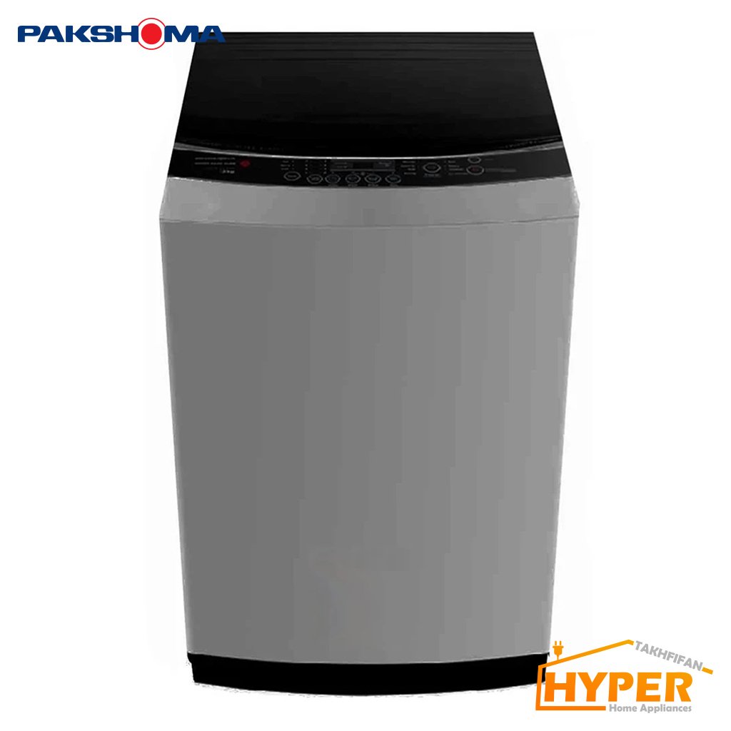 ماشین لباسشویی پاکشوما TLAB-1201S