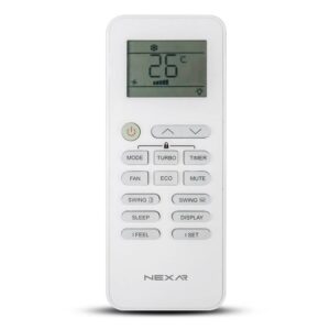 کولر گازی 12000 نکسار مدل NAC-TF12EL1