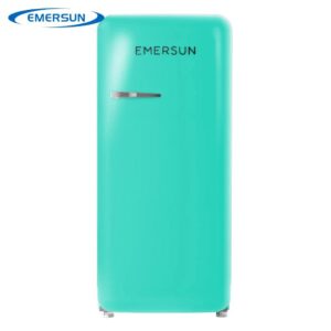 یخچال 10 فوت امرسان HR1060T-CLA کلاسیک فیروزه ای