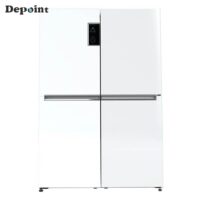 یخچال فریزر دوقلو دیپوینت Master Pro W سفید