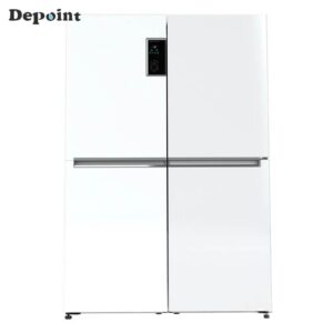 یخچال فریزر دوقلو دیپوینت Master Pro W سفید