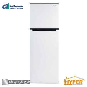 یخچال فریزر هیمالیا گاما HRFD30001 S