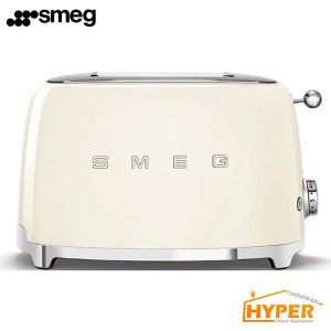 توستر 2 اسلایس کوچک اسمگ TSF01CR