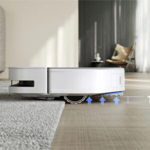 جارو رباتیک X5 Pro اکووکس