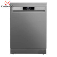 ماشین ظرفشویی دوو DW-160S استیل