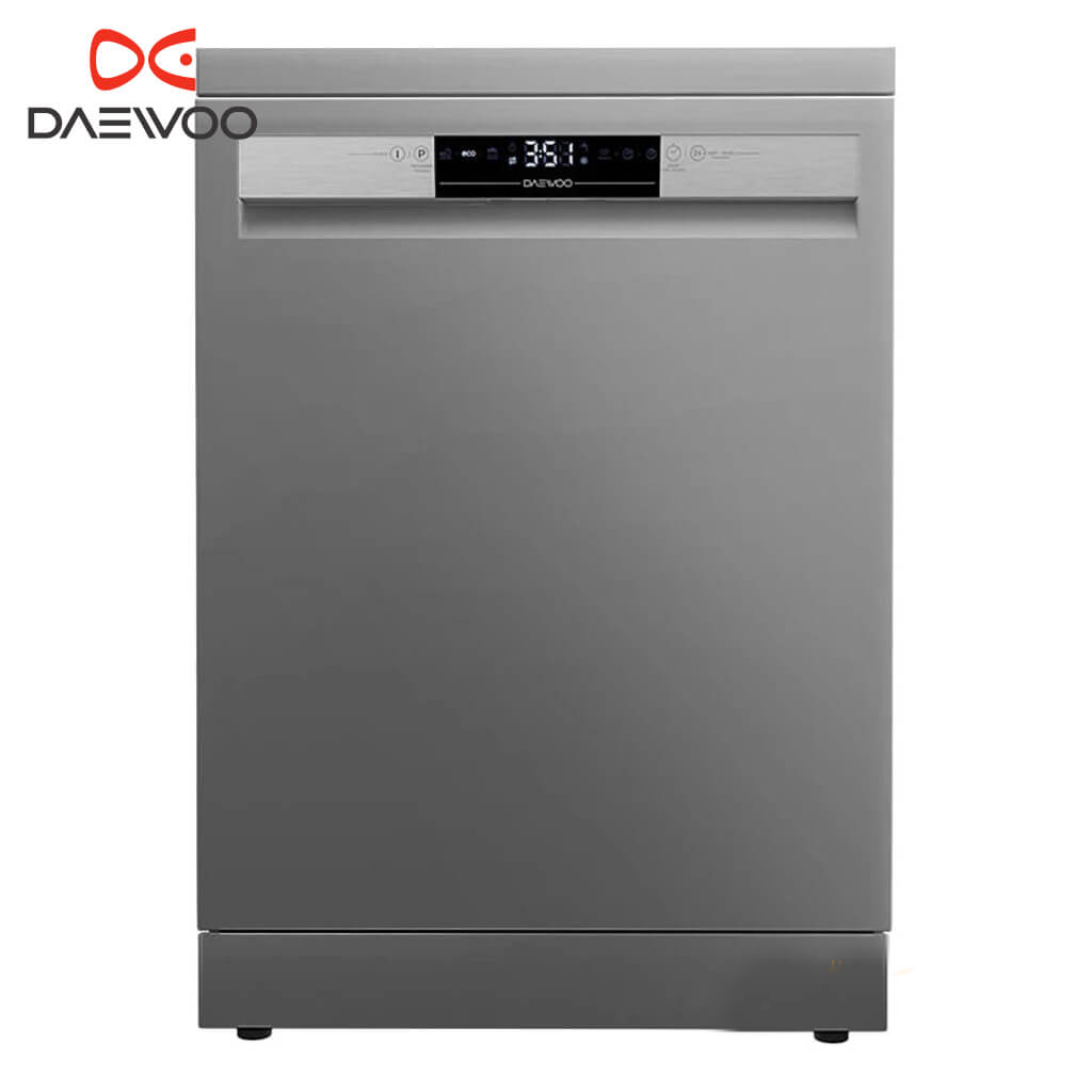 ماشین ظرفشویی دوو DW-160S استیل