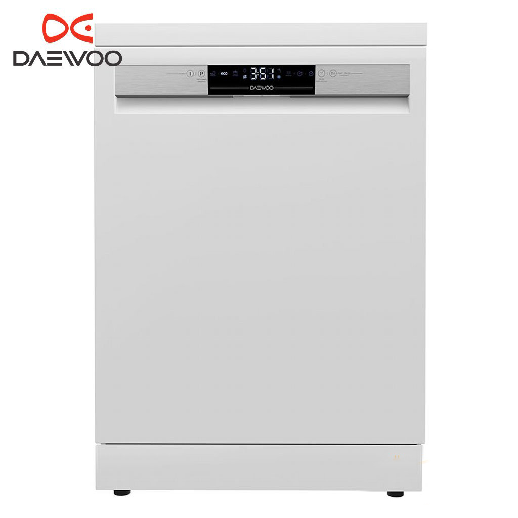 ماشین ظرفشویی دوو DW-160W سفید