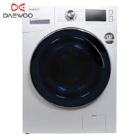 ماشین لباسشویی دوو LM-881W سفید