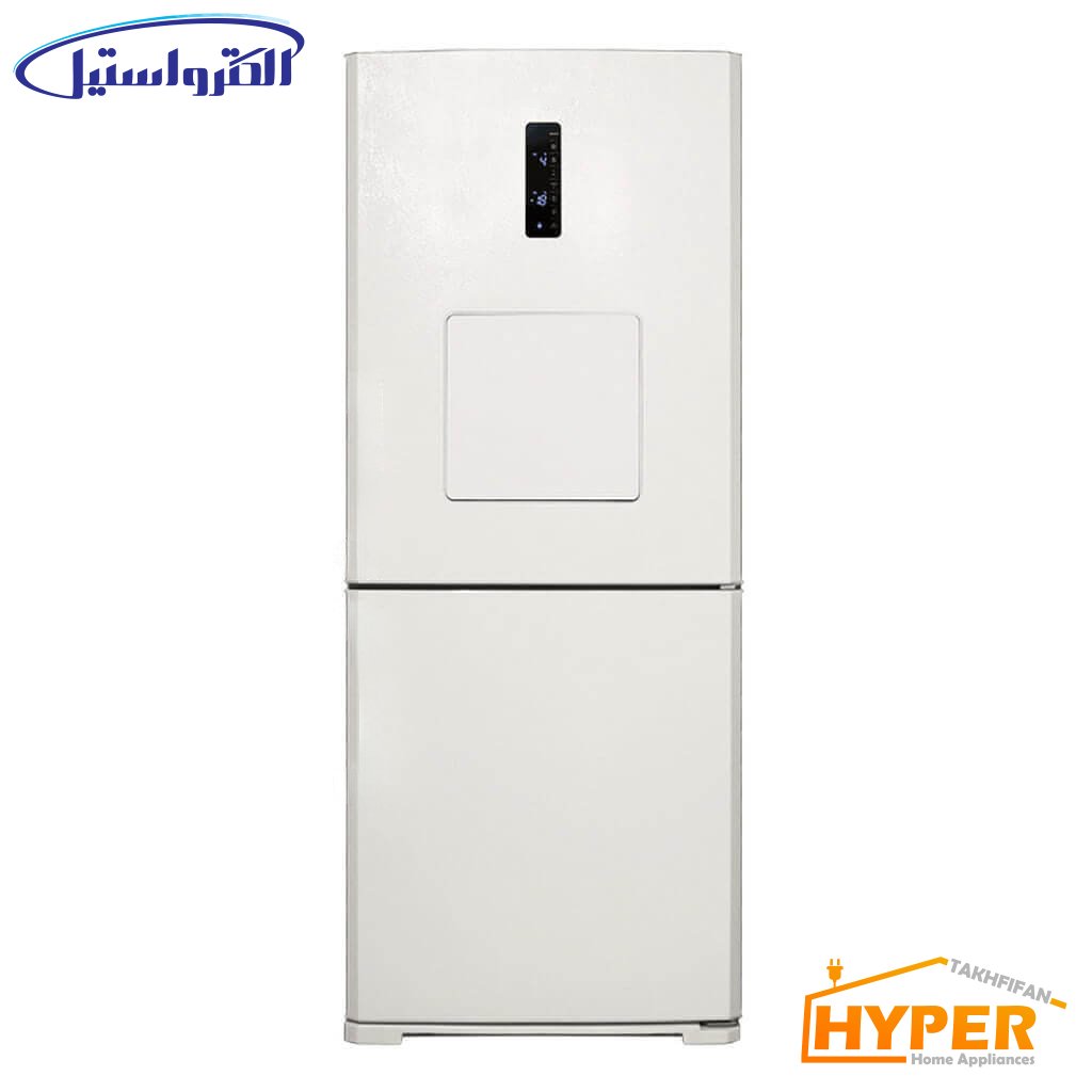 یخچال فریزر الکترواستیل پرستیژ پلاس ES35W