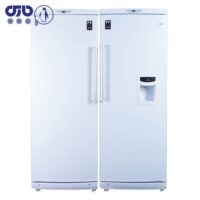 یخچال فریزر دوقلو 1700 پارس