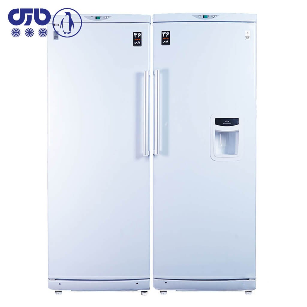 یخچال فریزر دوقلو 1700 پارس