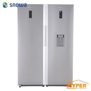 یخچال فریزر دوقلو اسنوا SRDi-SFDi-M211SS