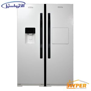 یخچال فریزر دوقلو الکترواستیل فیوچر ES21