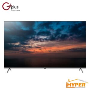تلویزیون کیو ال ای دی جی پلاس GTV-65SQ758NX