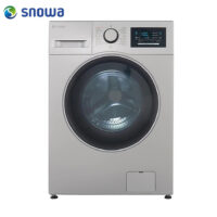 ماشین لباسشویی اسنوا SWM-A81S نقره ای