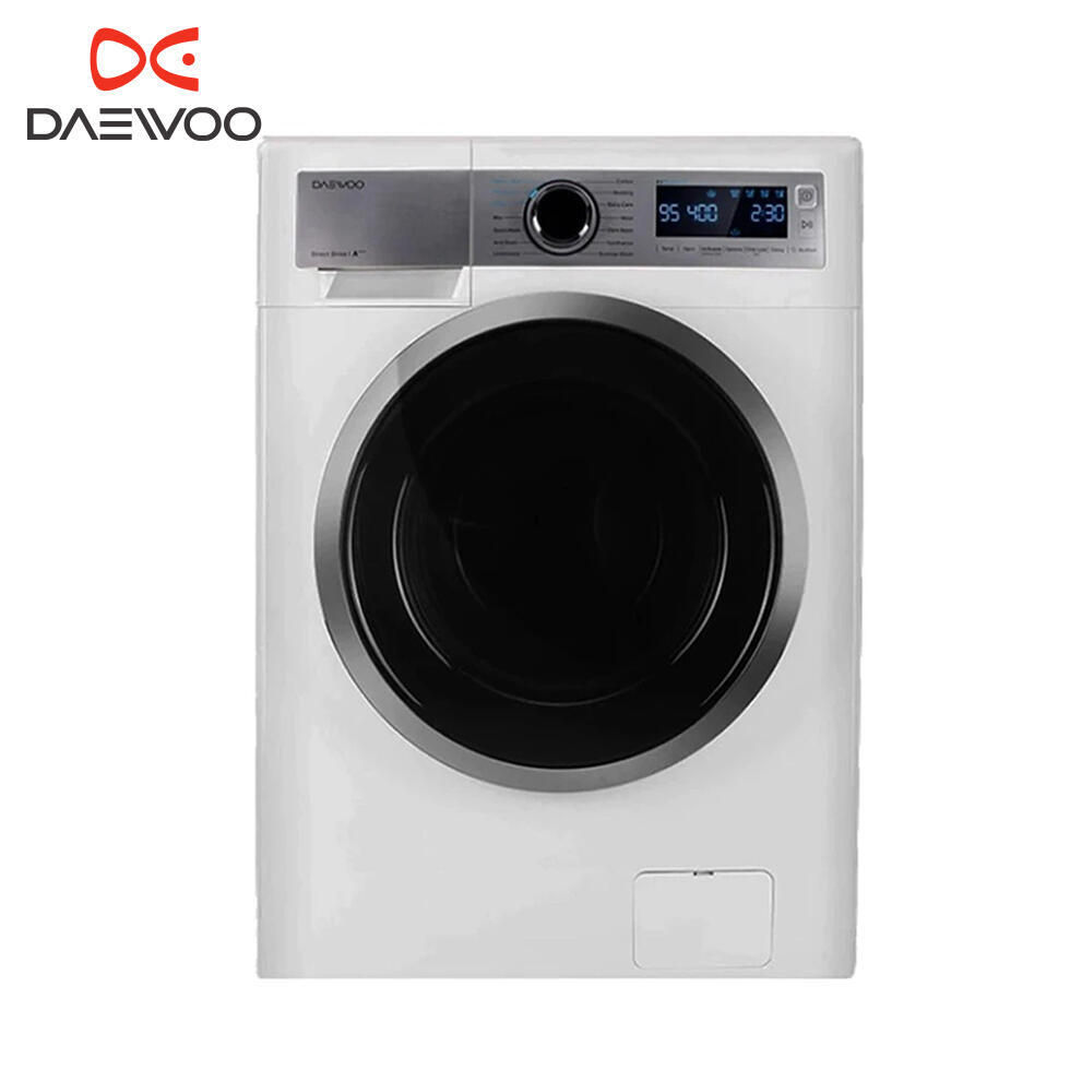 ماشین لباسشویی دوو LM-861WS سفید