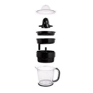 آب مرکبات گیری وینسنت CJ3204 مشکی 1.7 لیتری 40 وات - Image 2