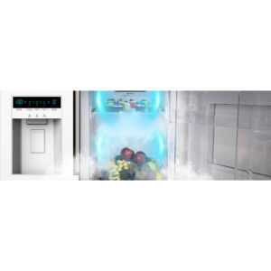 ساید بای ساید اسنوا هوشمند مدل S1Di-S110