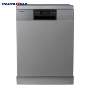 ماشین ظرفشویی پاکشوما L51S نقره ای