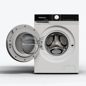 ماشین لباسشویی پاکشوما 9 کیلویی مدل L9W