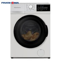 ماشین لباسشویی پاکشوما I8W سفید