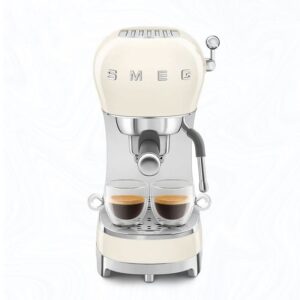 اسپرسوساز اسمگ مدل ECF02 کرم