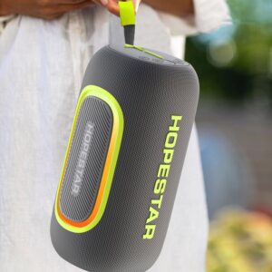 اسپیکر P65 PRO خاکستری هوپ استار