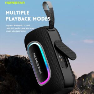 اسپیکر شارژی هوپ استار مدل P65 PRO