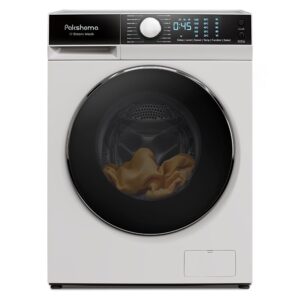 ماشین لباسشویی 8 کیلویی پاکشوما مدل L8W