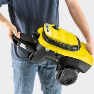 کارواش کرشر K4 Compact