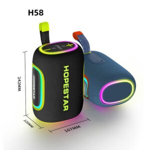 اسپیکر 65 وات هوپ استار مدل H58
