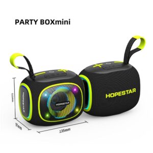 اسپیکر هوپ استار مدل Party Boxmini
