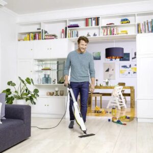 بخارشوی کارچر ایزی فیکس SC3 UPRIGHT سفید