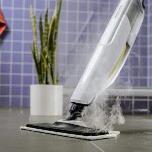 بخارشوی کارچر مدل SC2 UPRIGHT EasyFix سفید