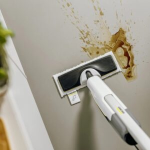 بخارشوی کرشر مدل SC2 UPRIGHT EasyFix سفید
