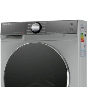 ماشین لباسشویی پاکشوما L9X اینوکس 9 کیلویی سری L - Image 3