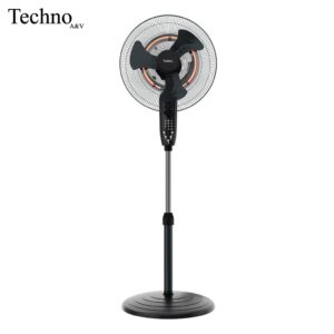 پنکه هیتر تکنو TE-9600